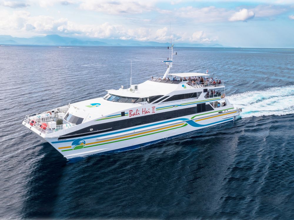 バリハイ　リーフクルーズ 2