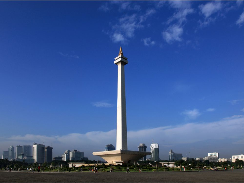 ぷらっとジャカルタ半日観光ツアー 1