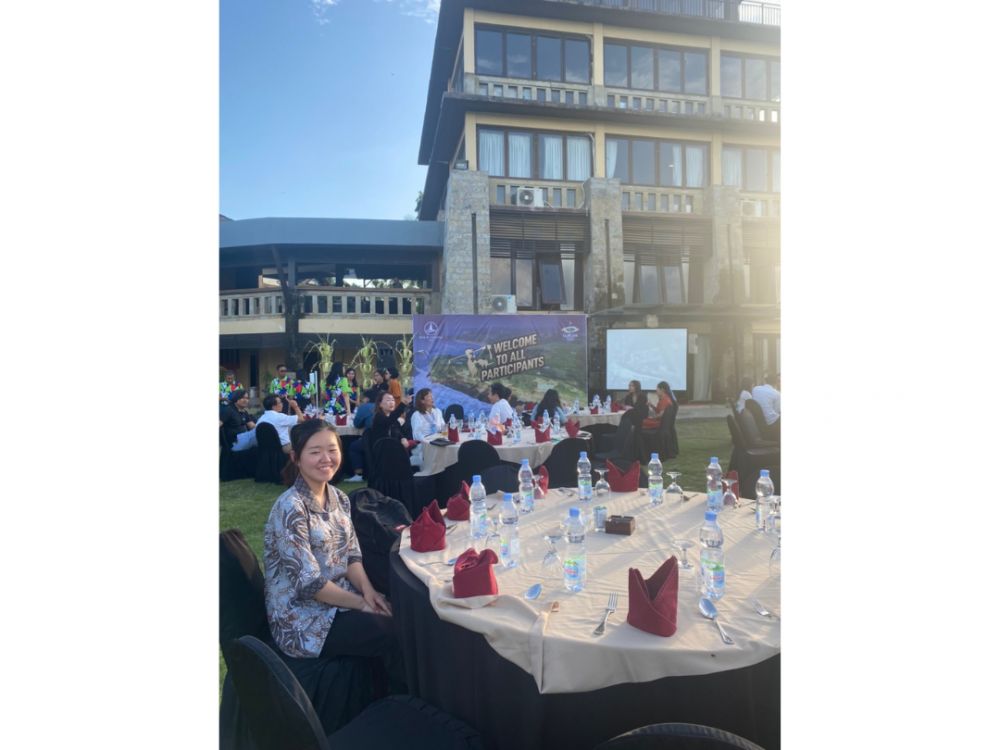 バリ島の現地旅行会社で短期インターンシッププログラム 10