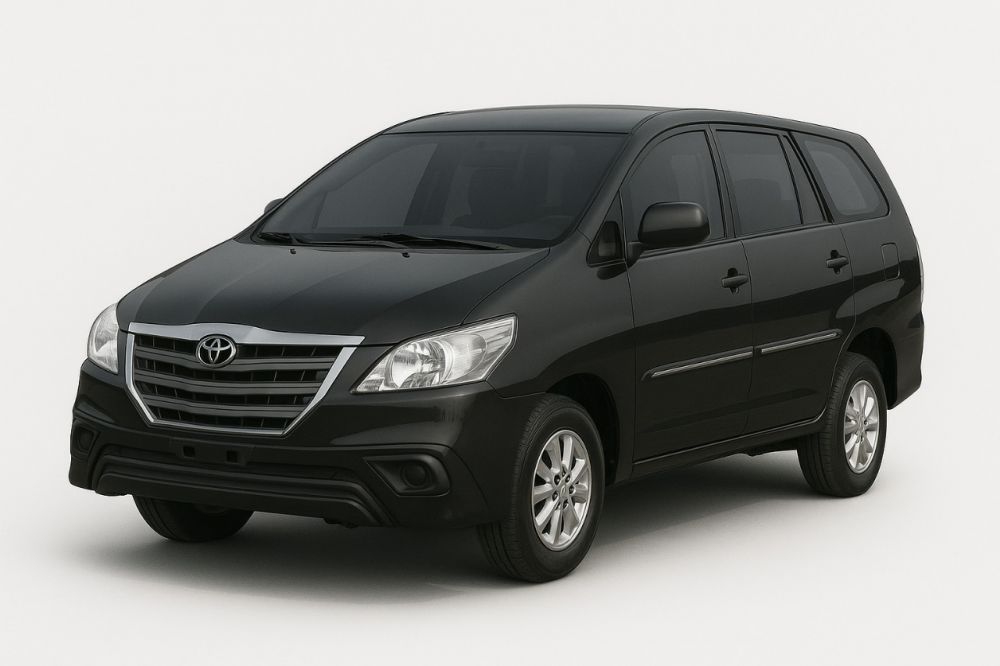 【バリクパパン】車チャーター(スタンダード・4人乗り) 1