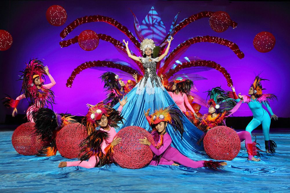 バリサファリ＆マリンパーク 13