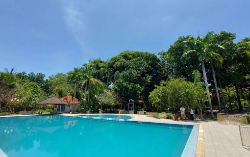 ジャカルタから1時間30分！プラウスリブにあるプトゥリ島ツアー 16