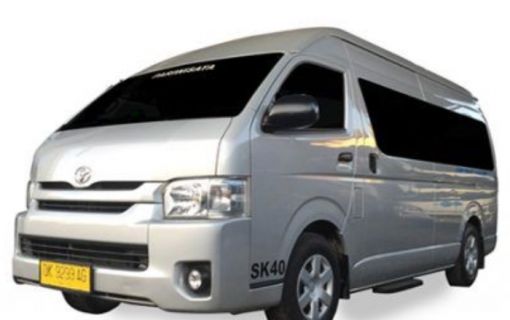 ジャカルタ空港送迎(日本語ガイド無し) 3