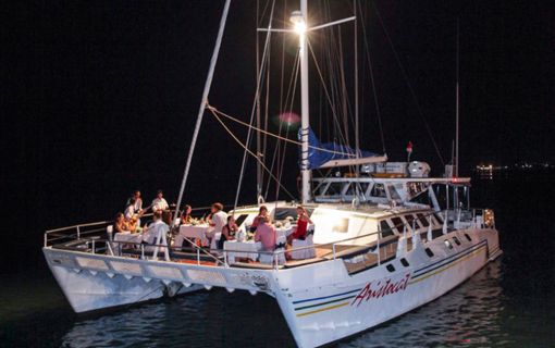 バリハイ　アリストキャット イブニングクルーズ 2