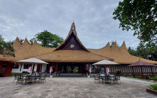 ジャカルタから約2時間プラウスリブにあるパンタラ島1泊2日(週末のみ催行) 5