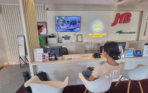 バリ島のマングローブで気軽に半日SUPツアー 2