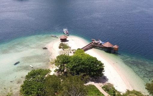 【ジャカルタ発】世界自然遺産!コモド島・コモドドラゴン&ピンクビーチ 2泊3日 7