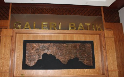 半日バティック作成体験 6