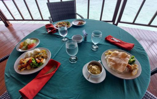 ジャカルタから約2時間プラウスリブにあるパンタラ島1泊2日(週末のみ催行) 11