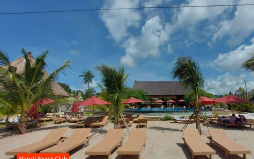 バリ島発日帰りヌサペニダ1日観光ツアー 8