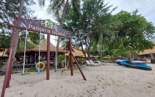 ジャカルタから約2時間プラウスリブにあるパンタラ島1泊2日(週末のみ催行) 16