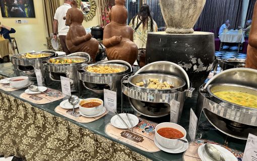 【ジョグジャカルタ発】優雅な夜を満喫！ラマヤナ舞踊鑑賞＆ディナー 8