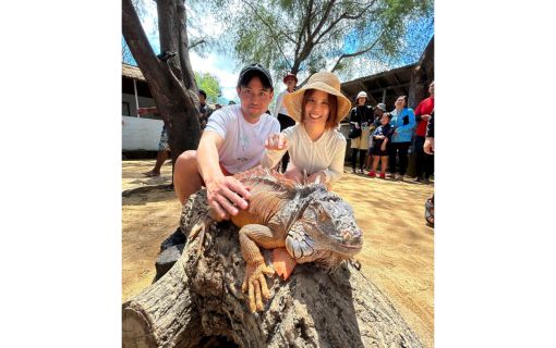 バリ島でシュノーケリング＆マングローブツアー 11