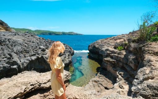 【バリハイ】ペニダ島アドベンチャークルーズ 6