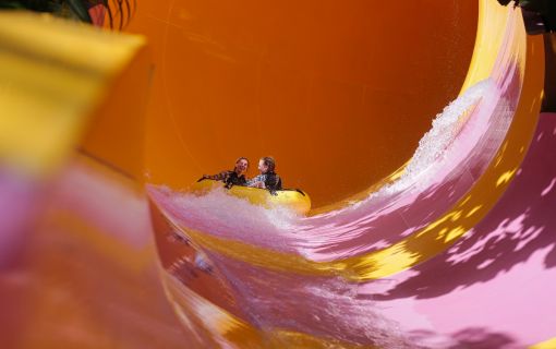 ウォーターボム 8