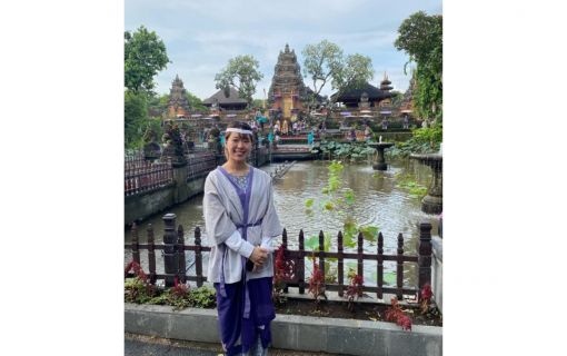 バリ島の現地旅行会社で短期インターンシッププログラム 4