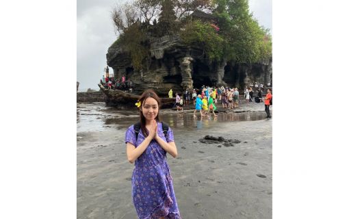 バリ島の現地旅行会社で短期インターンシッププログラム 8