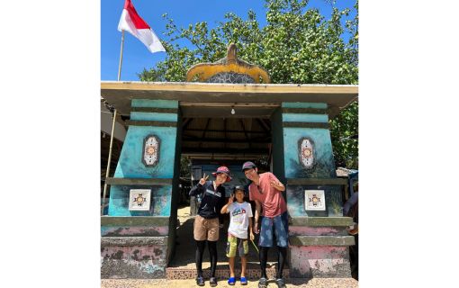 バリ島でシュノーケリング＆マングローブツアー 9