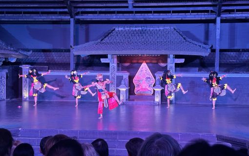 【ジョグジャカルタ発】優雅な夜を満喫！ラマヤナ舞踊鑑賞＆ディナー 6