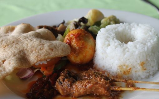 ボゴール1日観光 10