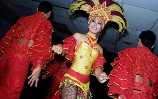 バリハイサンセットディナークルーズ 11