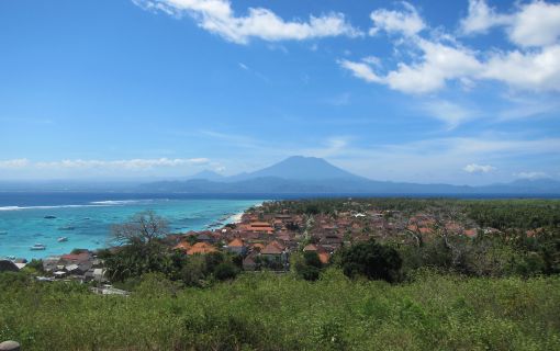 レンボンガン島観光&マングローブでSUP又はカヤックツアー 2