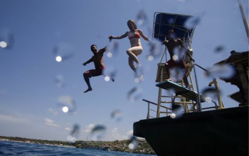 バリハイ　リーフクルーズ 5