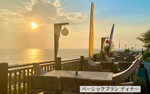 タナロット寺院サンセットディナー 4