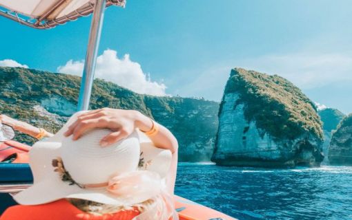 【バリハイ】ペニダ島アドベンチャークルーズ 3