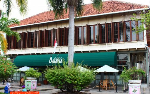 ジャカルタ市内1日観光ツアー 6