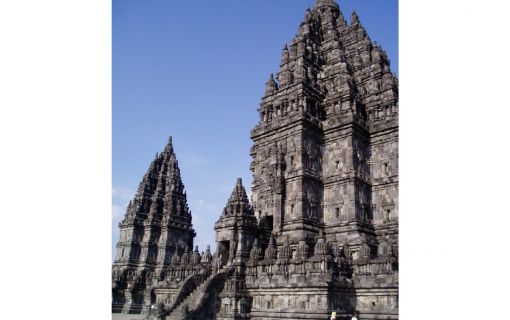 ジャカルタ発世界遺産を巡るジョグジャカルタ1日観光 7