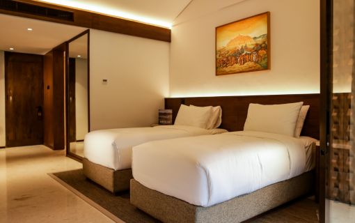 【豪華列車アルゴスメル片道利用】ジャカルタ発 1泊2日 ジョグジャカルタツアー 12