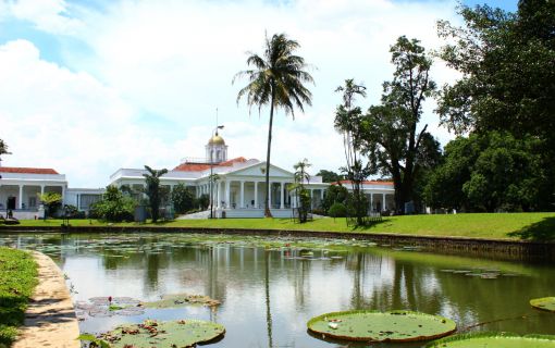 ボゴール1日観光 3