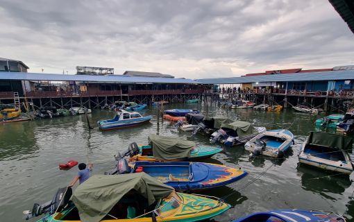 【ジャカルタ発】バリクパパン1泊2日観光ツアー｜オランウータンに会いに行こう!＜サンボジャ・レスタリ＞ 13