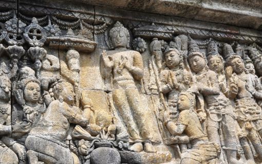 ジャカルタ発世界遺産を巡るジョグジャカルタ1日観光 4