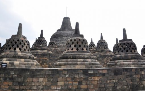 ジャカルタ発世界遺産を巡るジョグジャカルタ1日観光 5