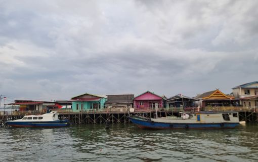 【ジャカルタ発】バリクパパン1泊2日観光ツアー｜オランウータンに会いに行こう!＜サンボジャ・レスタリ＞ 14