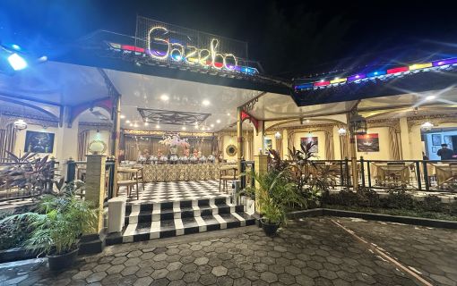 【ジョグジャカルタ発】優雅な夜を満喫！ラマヤナ舞踊鑑賞＆ディナー 7