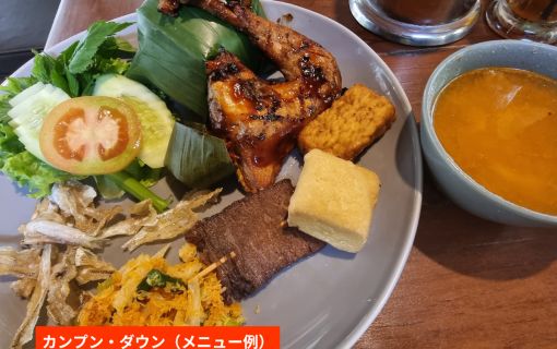 往復新幹線利用!ジャカルタ発バンドン日帰り1日観光 14