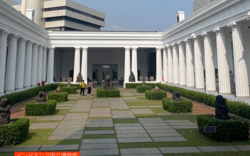 ジャカルタ市内&ボゴール観光 4