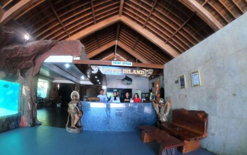 ジャカルタから1時間30分！プラウスリブにあるプトゥリ島ツアー 5