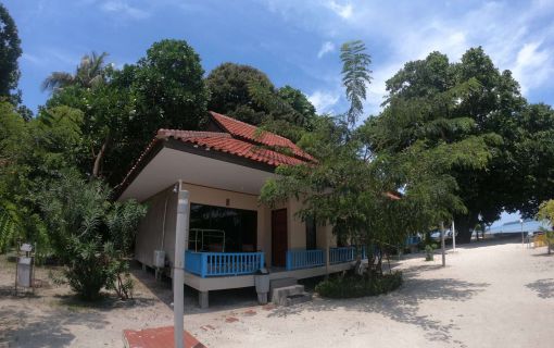 ジャカルタから1時間30分！プラウスリブにあるプトゥリ島ツアー 12