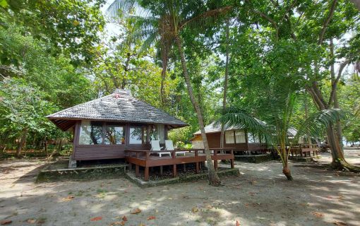 ジャカルタから約2時間プラウスリブにあるパンタラ島1泊2日(週末のみ催行) 6