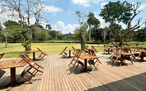 【豪華列車アルゴスメル片道利用】ジャカルタ発 1泊2日 ジョグジャカルタツアー 13