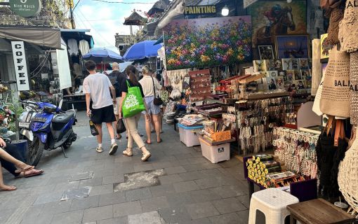 ハイシーズン時期 ベーシックプラン(まるごとウブド)