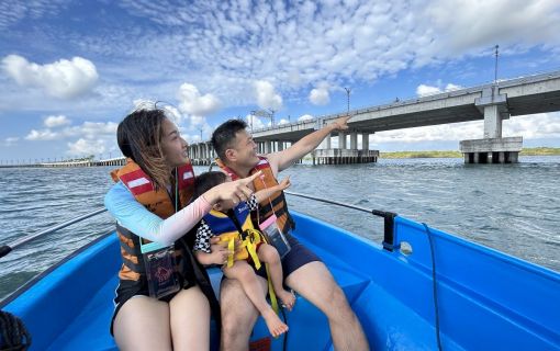 バリ島でシュノーケリング＆マングローブツアー 3