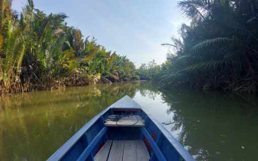 【ジャカルタ発】バリクパパン1泊2日観光ツアー｜オランウータンに会いに行こう!＜サンボジャ・レスタリ＞ 9