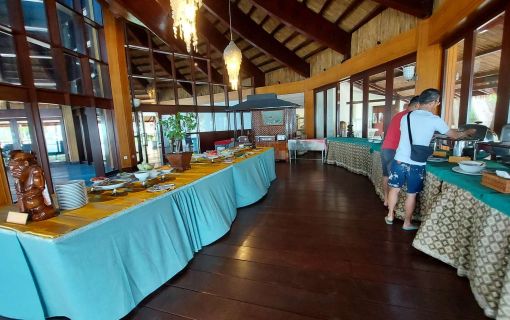 ジャカルタから約2時間プラウスリブにあるパンタラ島1泊2日(週末のみ催行) 10