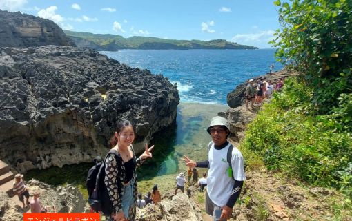 バリ島発日帰りヌサペニダ1日観光ツアー 4