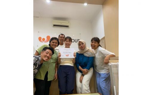 バリ島の現地旅行会社で短期インターンシッププログラム 2